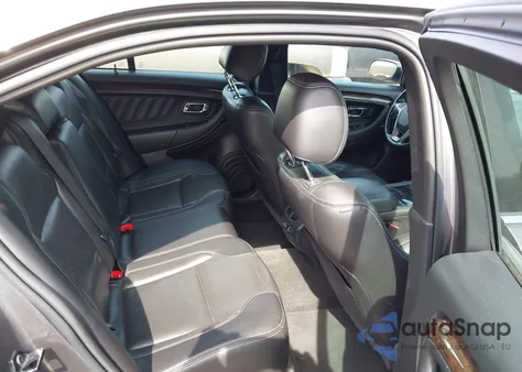 2013 Ford Taurus Limited from USA, damaged, VIN 1FAHP2J87DG158787